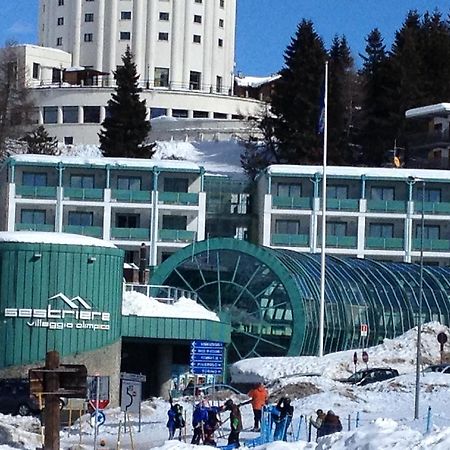 Olimpic Village Th Sestriere Apartments ภายนอก รูปภาพ