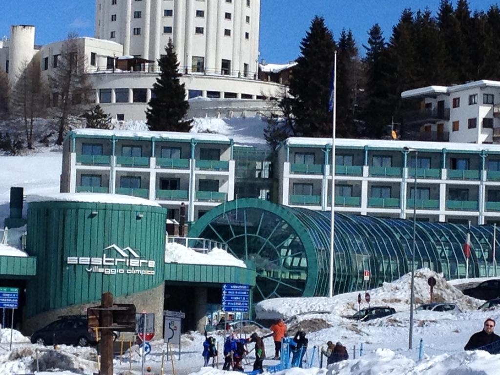 Olimpic Village Th Sestriere Apartments ภายนอก รูปภาพ