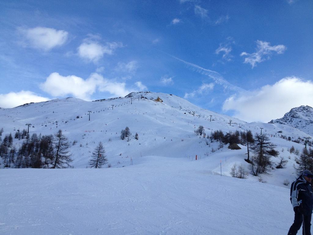 Olimpic Village Th Sestriere Apartments ภายนอก รูปภาพ