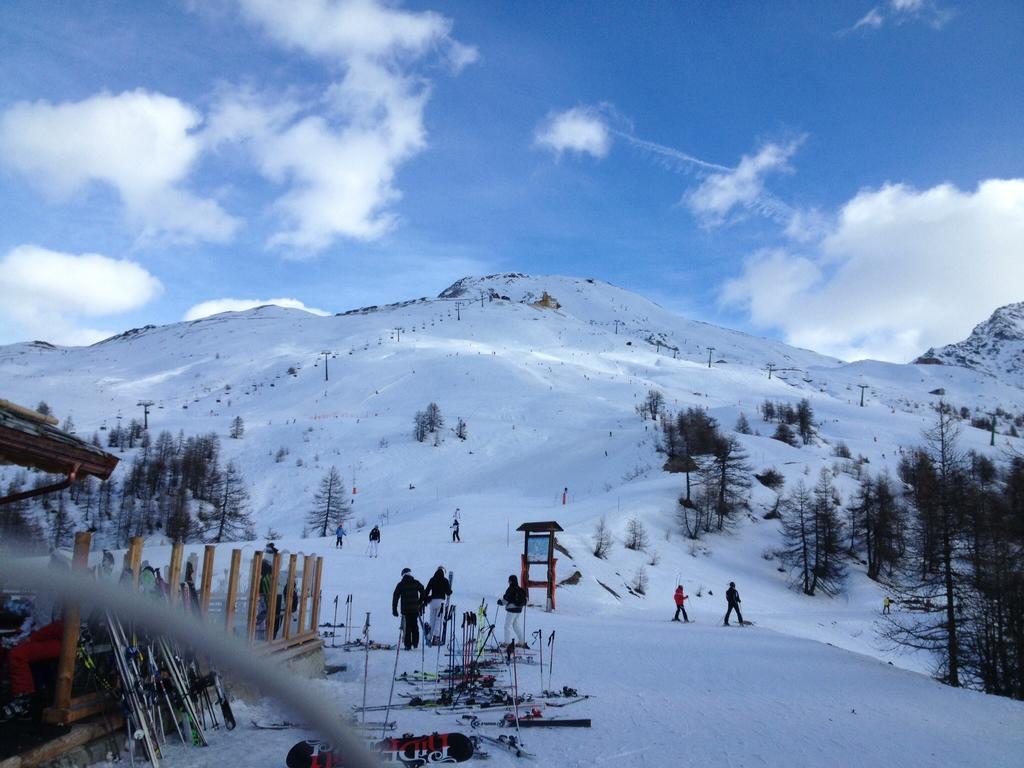 Olimpic Village Th Sestriere Apartments ภายนอก รูปภาพ