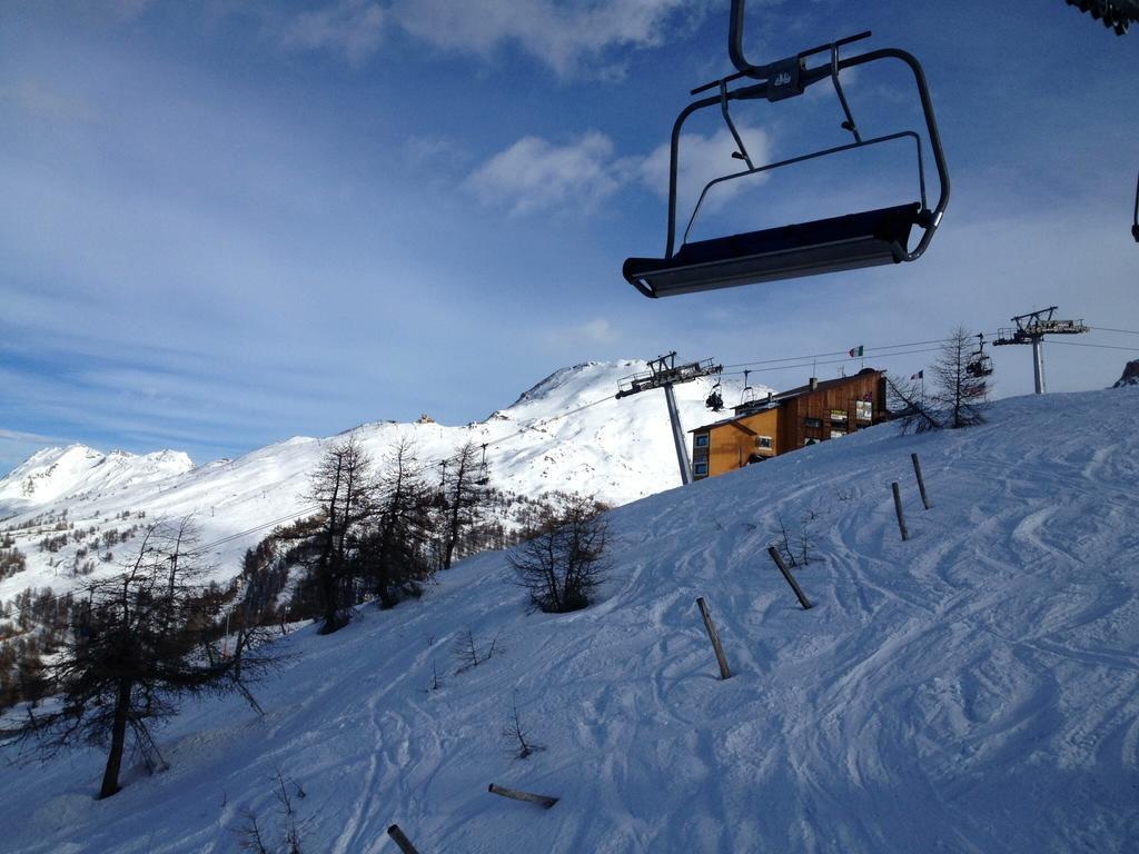Olimpic Village Th Sestriere Apartments ภายนอก รูปภาพ