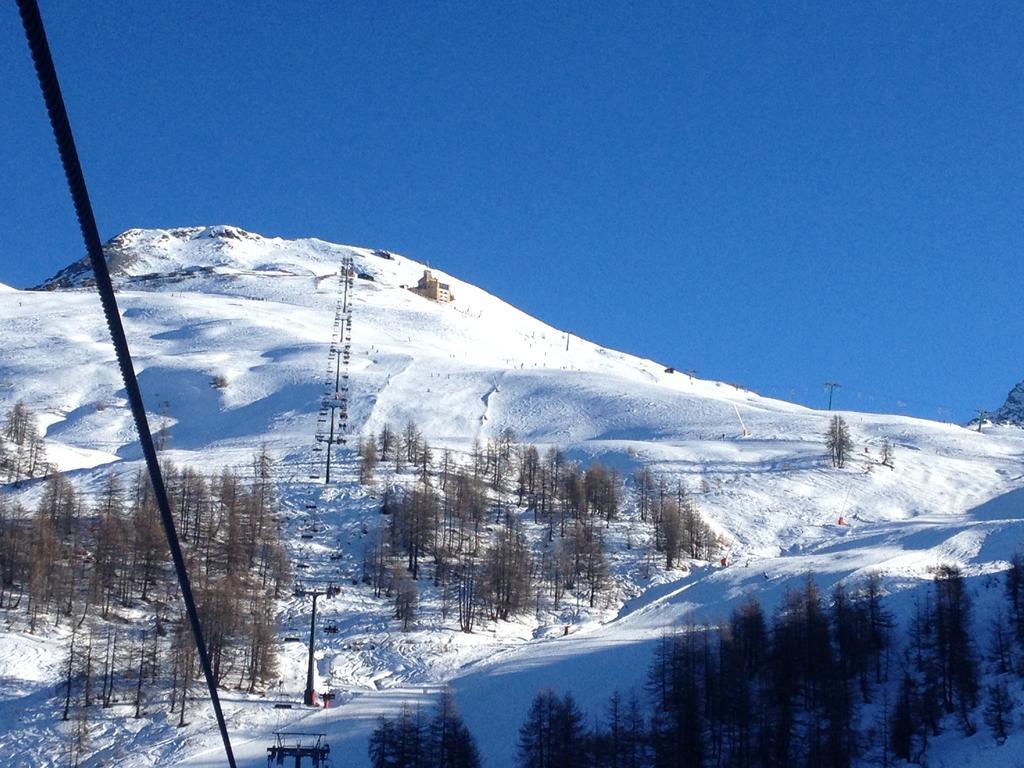 Olimpic Village Th Sestriere Apartments ภายนอก รูปภาพ