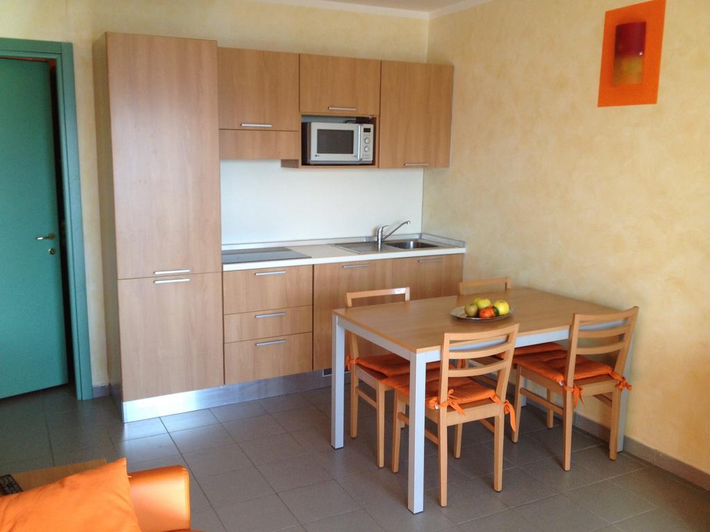 Olimpic Village Th Sestriere Apartments ภายนอก รูปภาพ