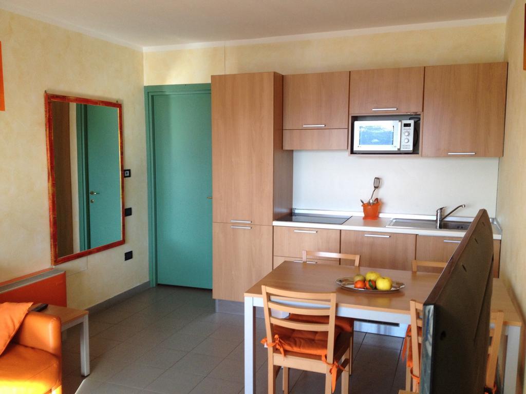 Olimpic Village Th Sestriere Apartments ภายนอก รูปภาพ