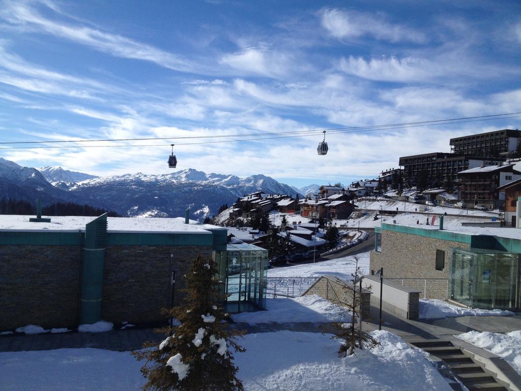 Olimpic Village Th Sestriere Apartments ภายนอก รูปภาพ