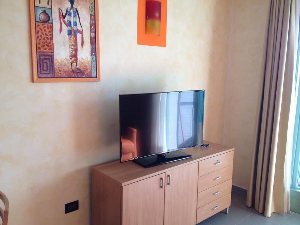 Olimpic Village Th Sestriere Apartments ภายนอก รูปภาพ