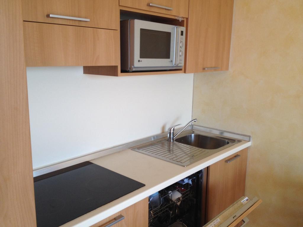 Olimpic Village Th Sestriere Apartments ภายนอก รูปภาพ