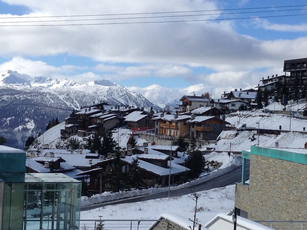 Olimpic Village Th Sestriere Apartments ภายนอก รูปภาพ