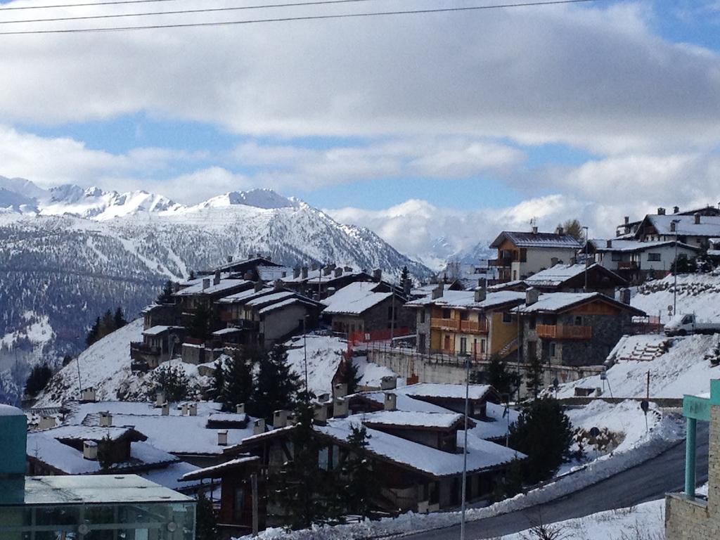 Olimpic Village Th Sestriere Apartments ภายนอก รูปภาพ