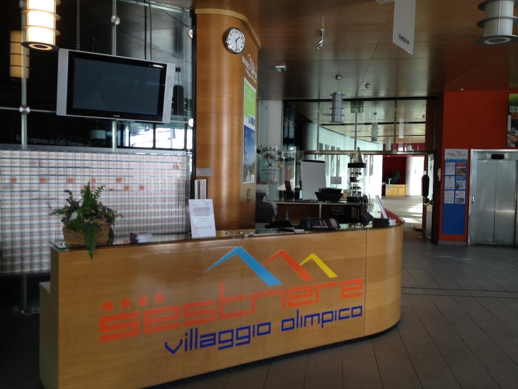 Olimpic Village Th Sestriere Apartments ภายนอก รูปภาพ