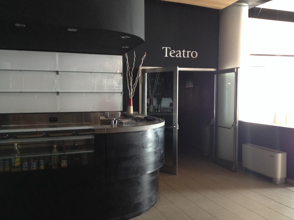 Olimpic Village Th Sestriere Apartments ภายนอก รูปภาพ