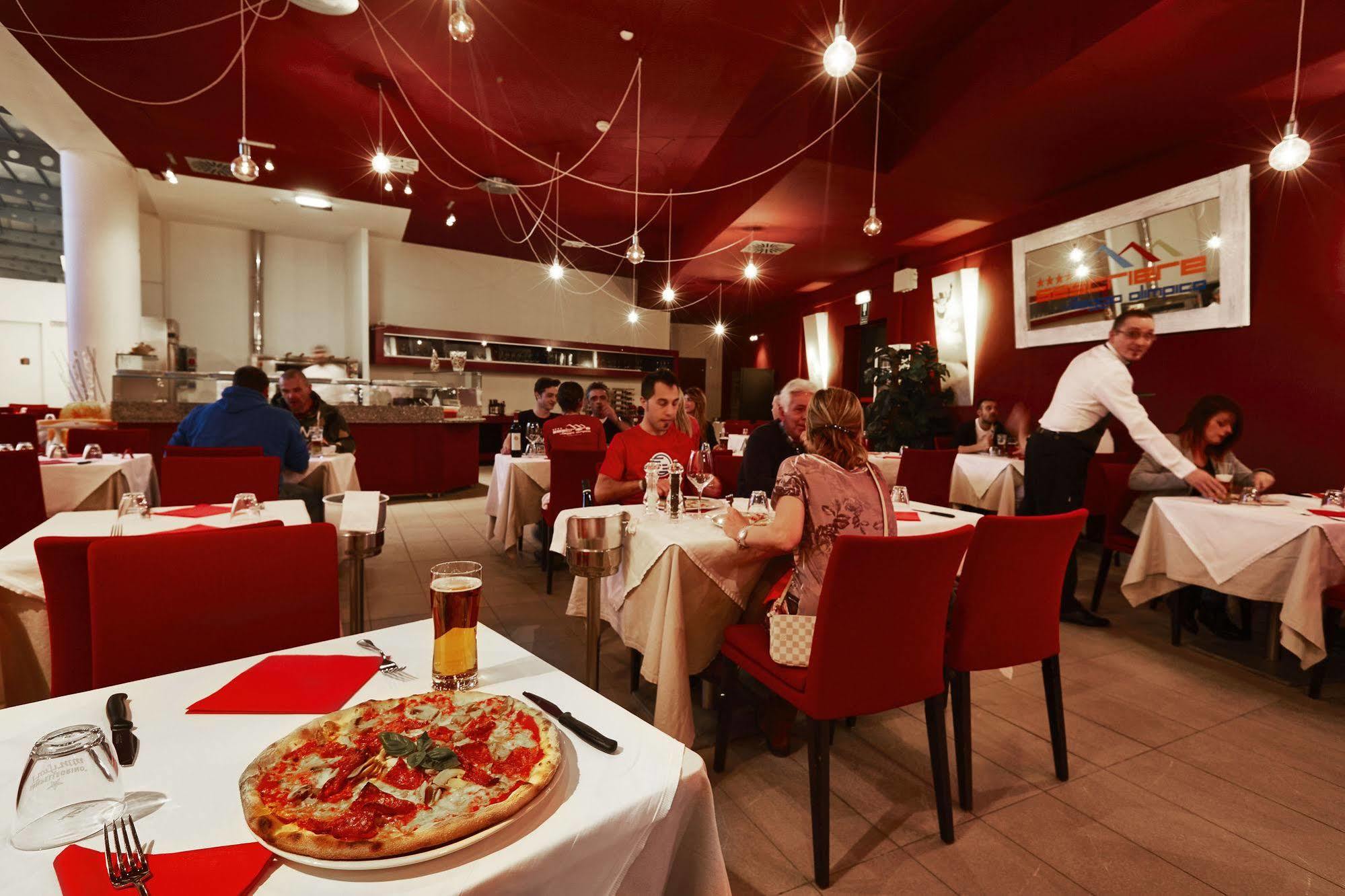 Olimpic Village Th Sestriere Apartments ภายนอก รูปภาพ