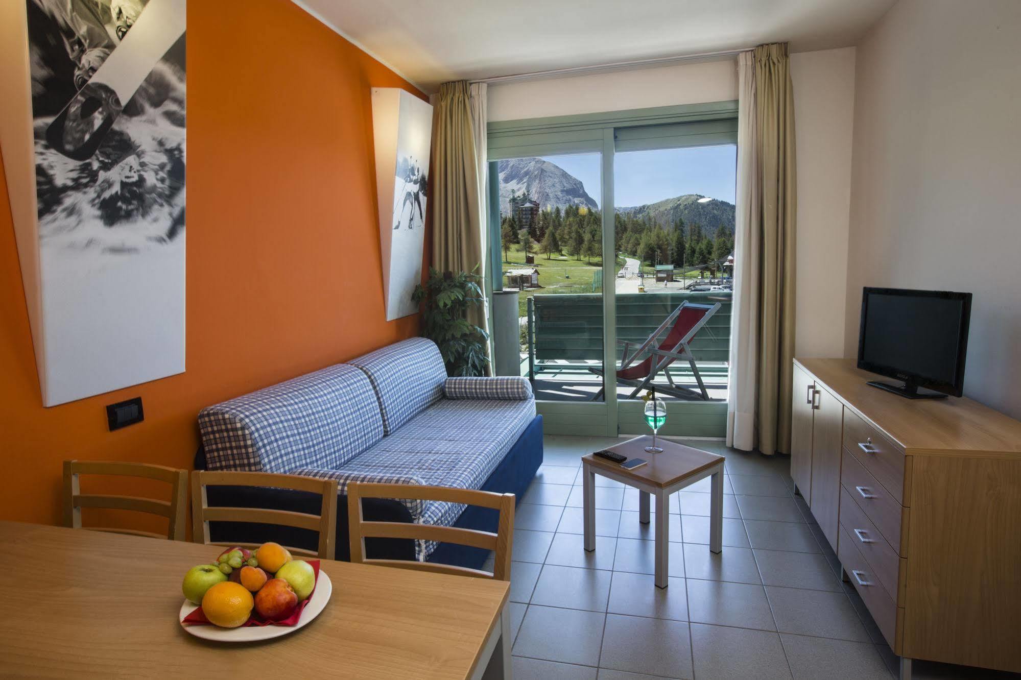 Olimpic Village Th Sestriere Apartments ภายนอก รูปภาพ