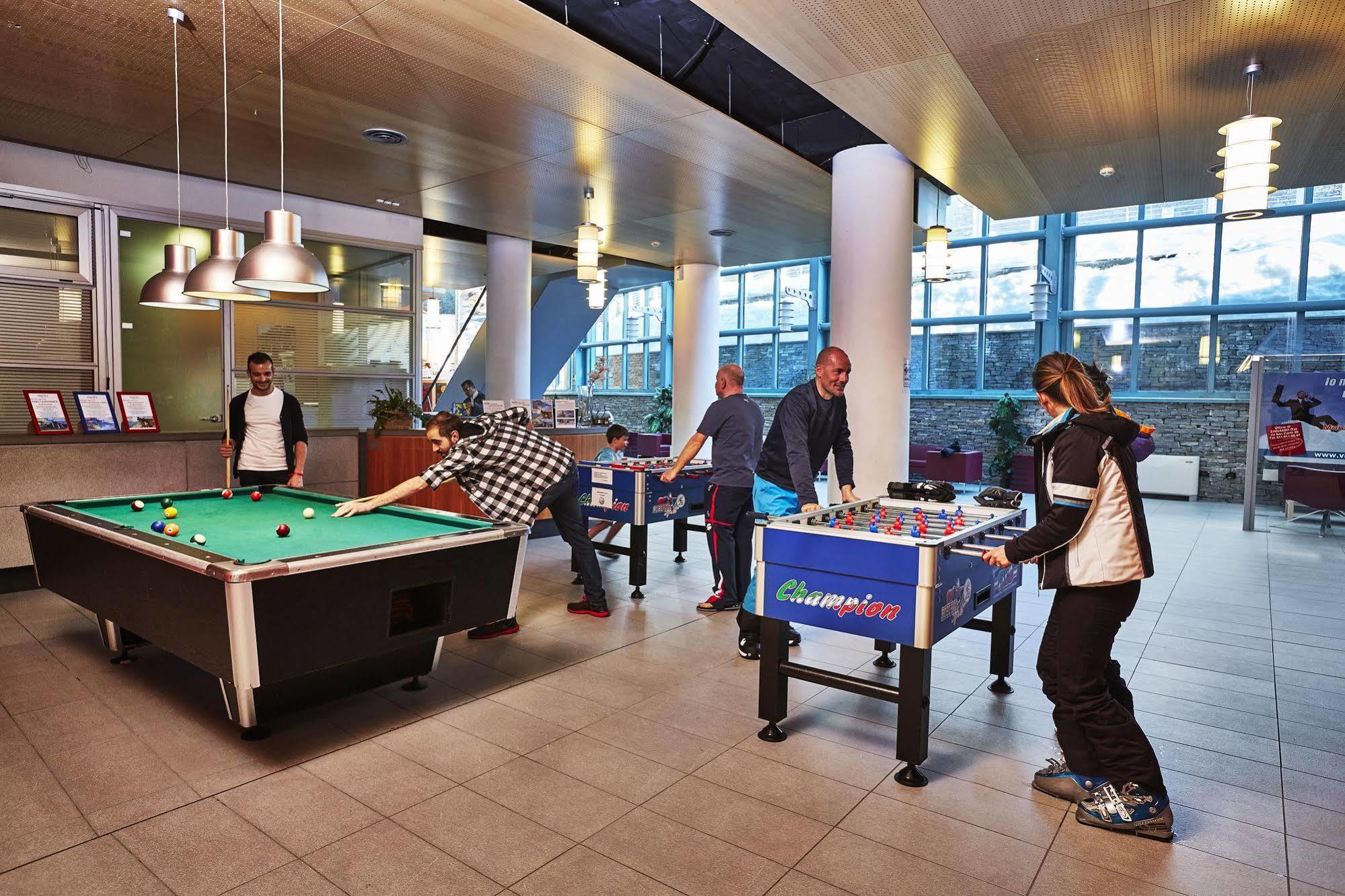Olimpic Village Th Sestriere Apartments ภายนอก รูปภาพ