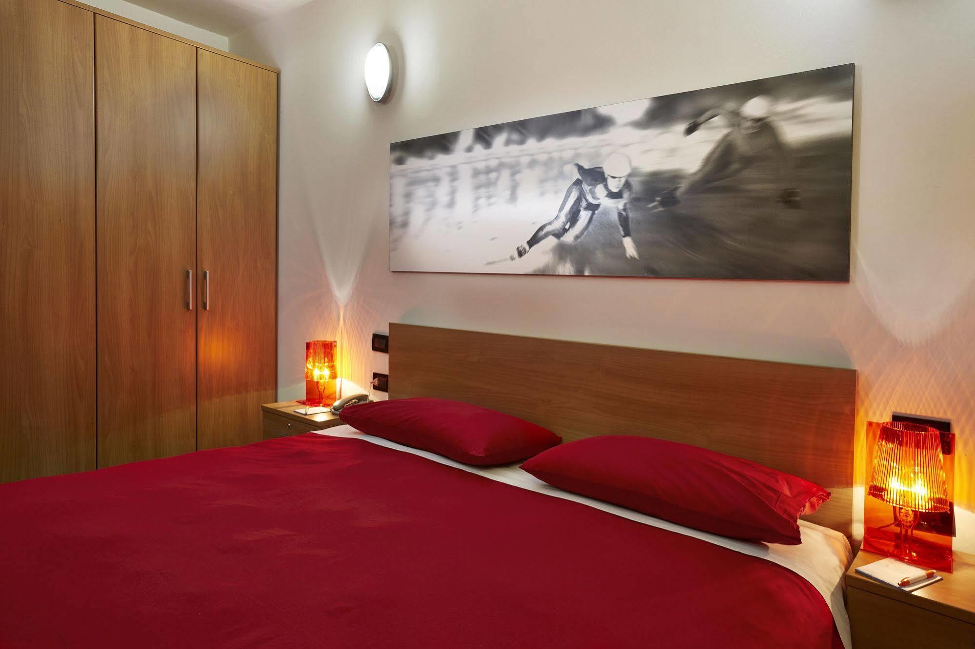 Olimpic Village Th Sestriere Apartments ภายนอก รูปภาพ