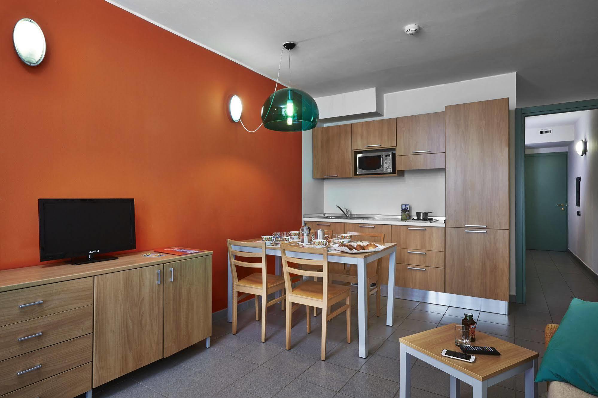 Olimpic Village Th Sestriere Apartments ภายนอก รูปภาพ