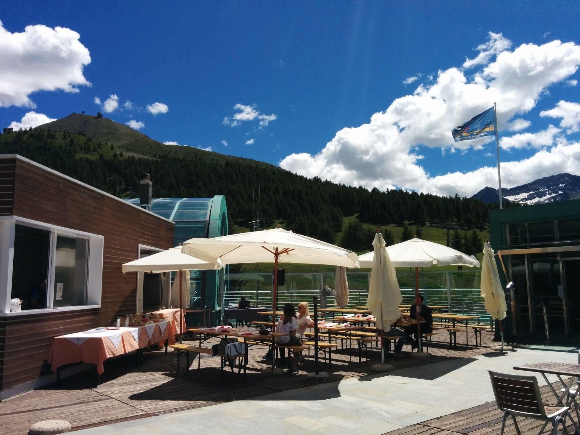Olimpic Village Th Sestriere Apartments ภายนอก รูปภาพ